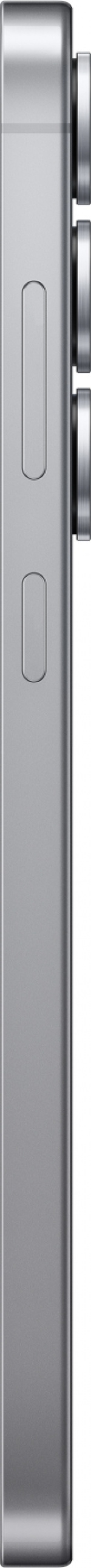 Samsung Galaxy S25+ 5G-telefoon, 256/12 GB, Silver Shadow