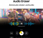 Samsung Galaxy S25 Ultra 5G-telefoon, 512/12 GB, Titanium Silverblue