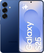 Samsung Galaxy S25 5G-telefoon, 256/12 GB, Navy