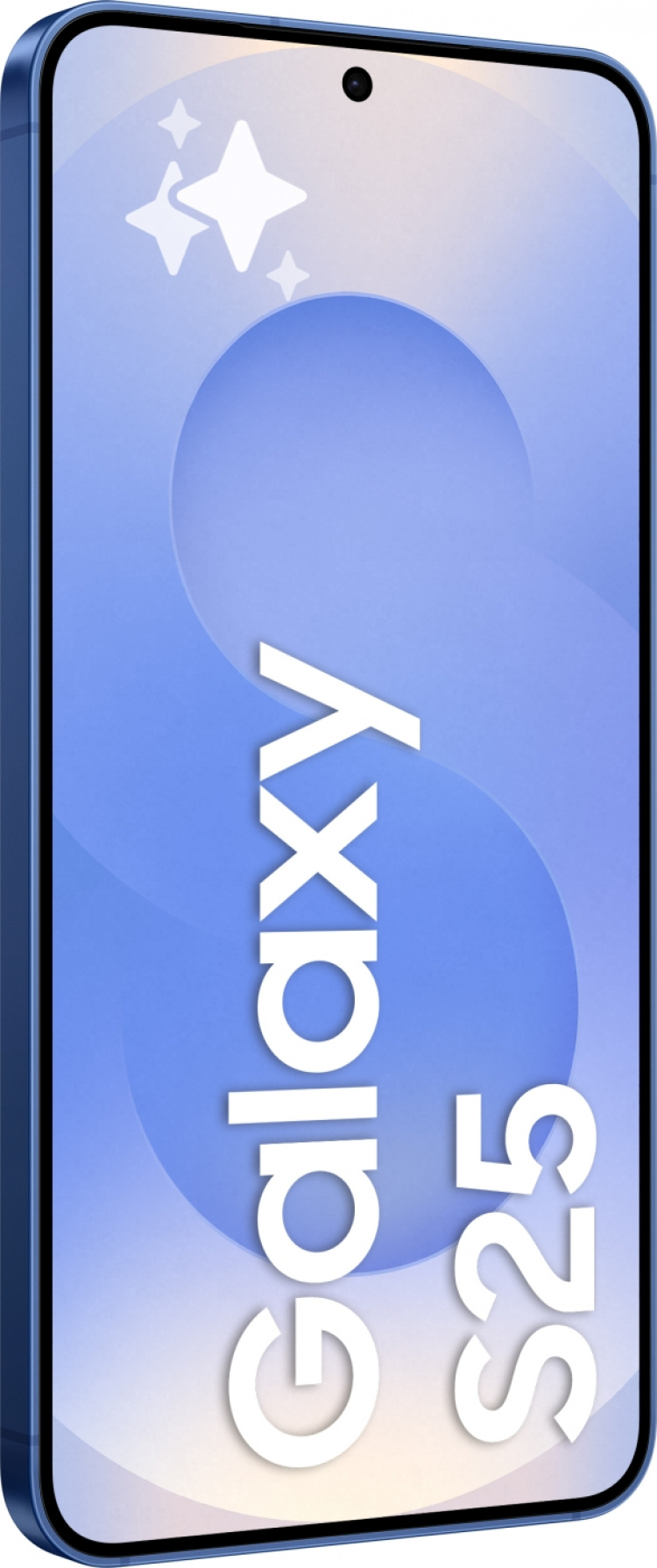 Samsung Galaxy S25 5G-telefoon, 256/12 GB, Navy
