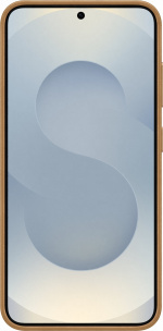 Samsung Galaxy S25 Kindsuite-hoesje, goud