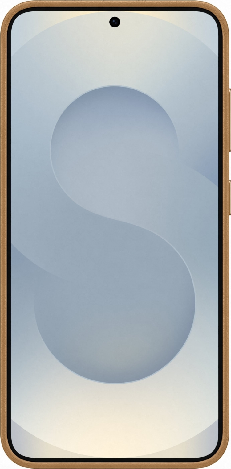 Samsung Galaxy S25 Kindsuite-hoesje, goud