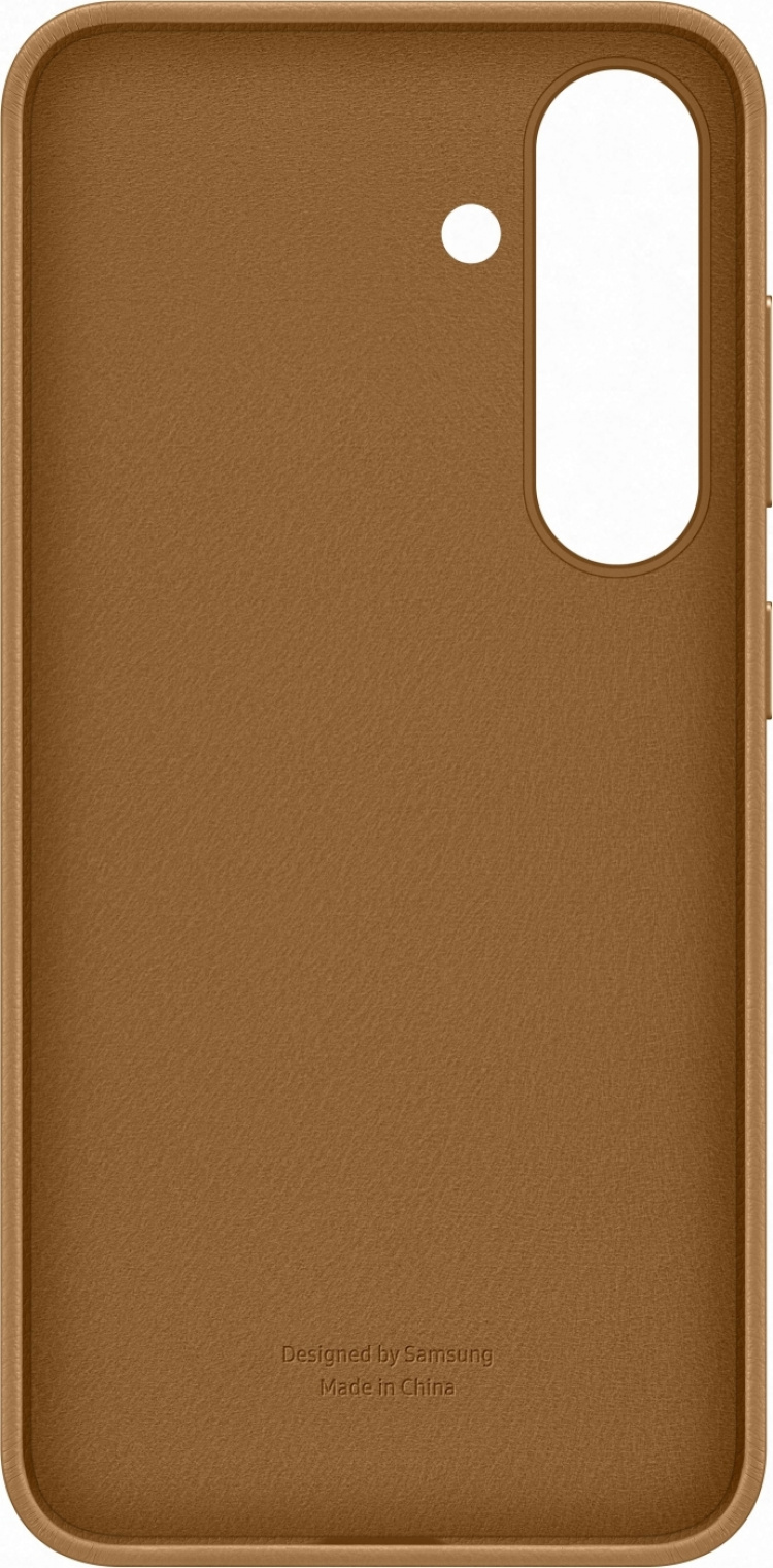 Samsung Galaxy S25 Kindsuite-hoesje, goud
