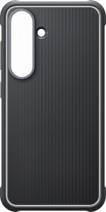 Samsung Galaxy S25 Rugged beschermhoes, zwart
