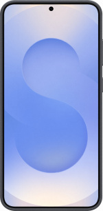 Samsung Galaxy S25+ Kindsuite-hoesje, zwart