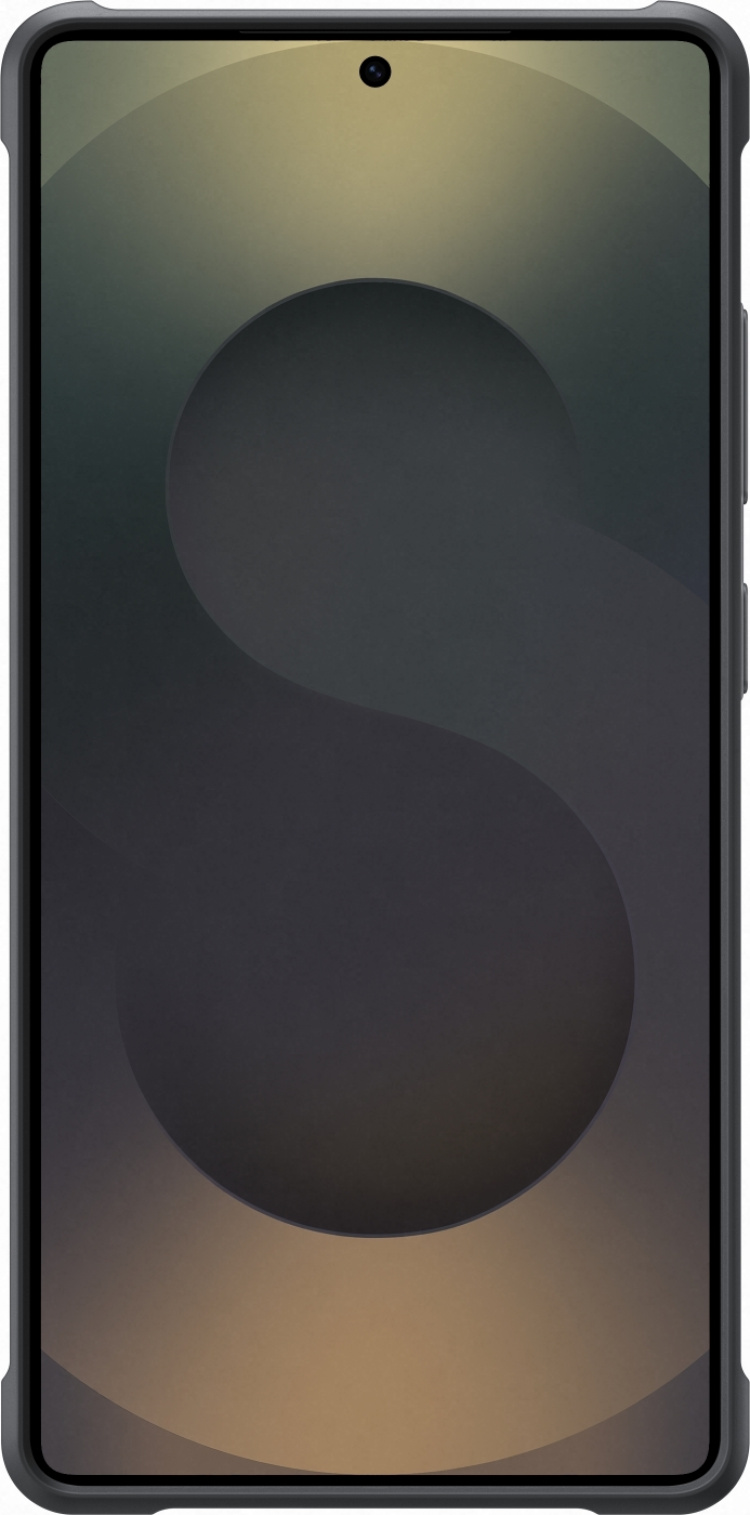 Samsung Galaxy S25 Ultra Rugged beschermhoes, zwart