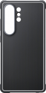 Samsung Galaxy S25 Ultra Rugged beschermhoes, zwart