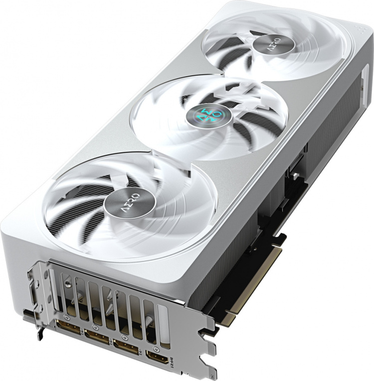 Gigabyte GeForce RTX 5070 Ti AERO OC 16 GB grafische kaart