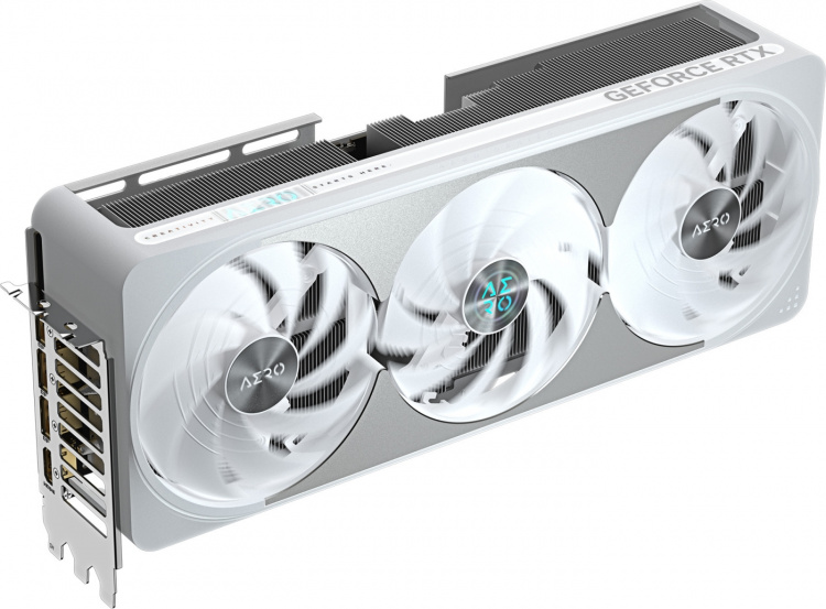 Gigabyte GeForce RTX 5070 Ti AERO OC 16 GB grafische kaart