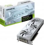 Gigabyte GeForce RTX 5070 Ti EAGLE OC ICE SFF 16 GB grafische kaart