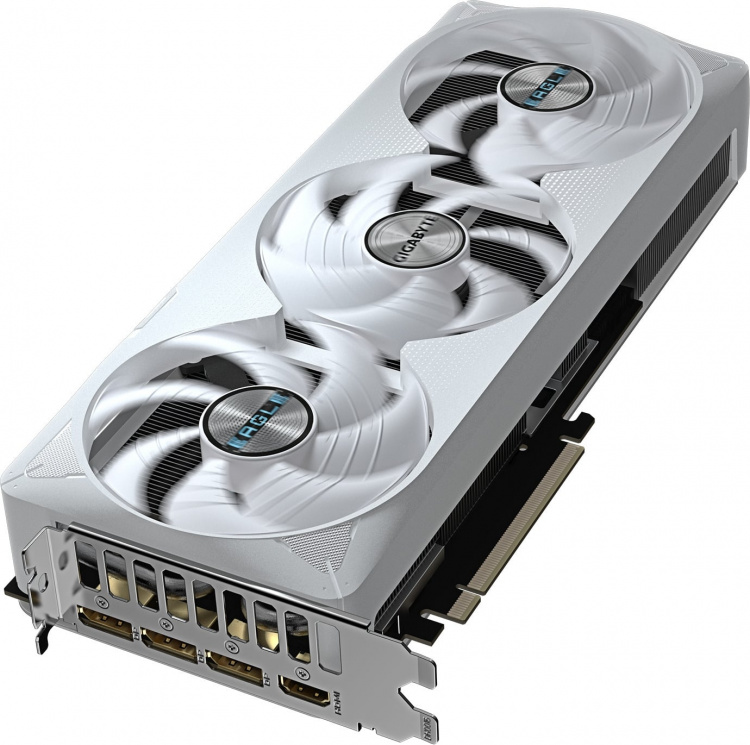 Gigabyte GeForce RTX 5070 Ti EAGLE OC ICE SFF 16 GB grafische kaart