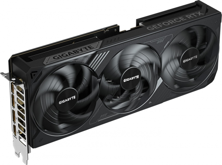 Gigabyte GeForce RTX 5070 Ti WINDFORCE OC SFF 16 GB grafische kaart Een