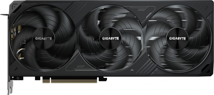 Gigabyte GeForce RTX 5070 Ti WINDFORCE OC SFF 16 GB grafische kaart Een