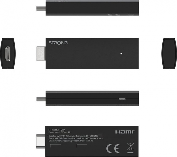 Strong The LEAP-UNA Wi-Fi 2K Android
