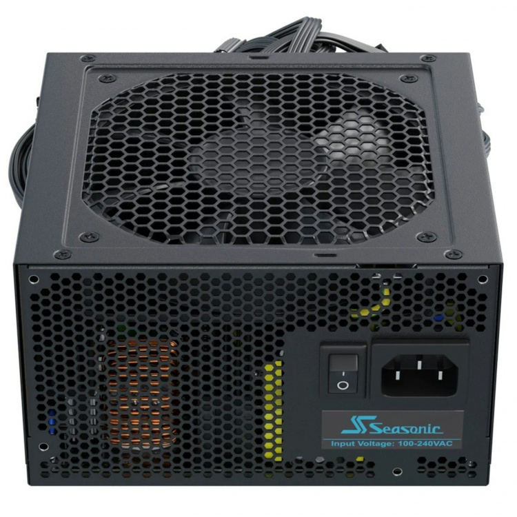 Seasonic G12 GC-650 ATX-voeding, 650 W (2024)