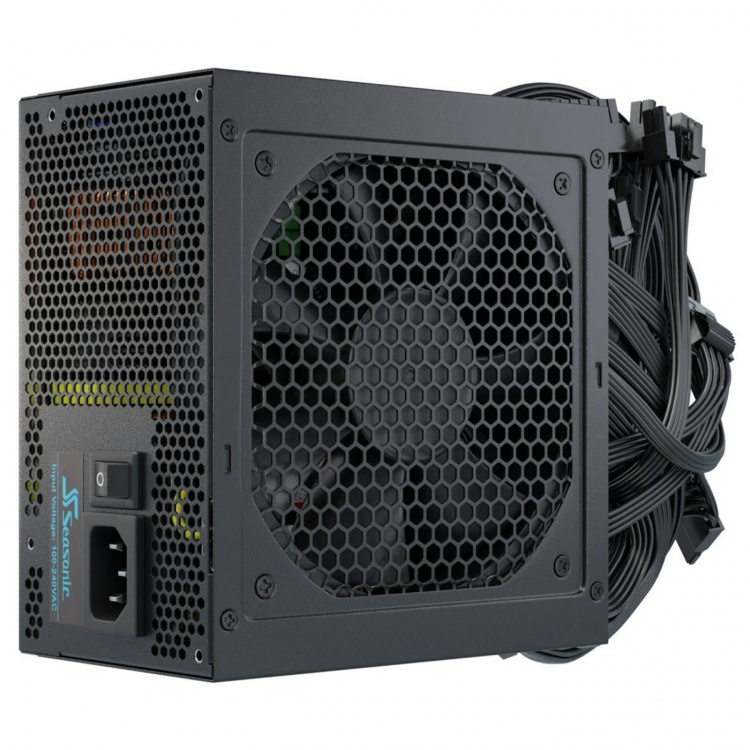 Seasonic G12 GC-650 ATX-voeding, 650 W (2024)