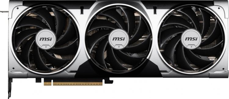 MSI GeForce RTX 5070 Ti 16G VENTUS 3X OC grafische kaart: