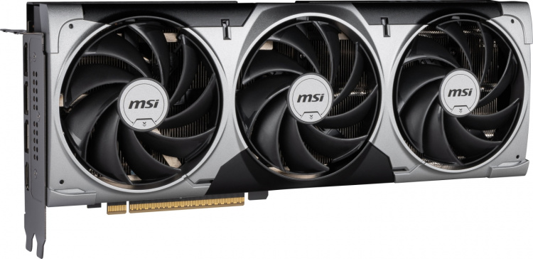 MSI GeForce RTX 5070 Ti 16G VENTUS 3X OC grafische kaart: