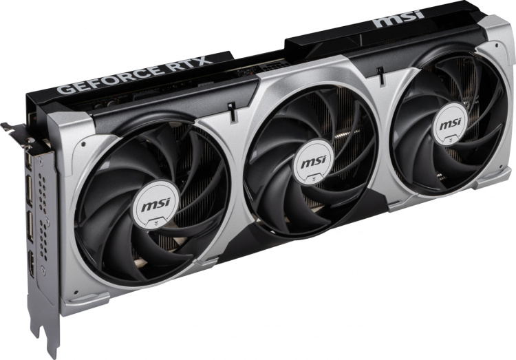 MSI GeForce RTX 5070 Ti 16G VENTUS 3X OC grafische kaart: