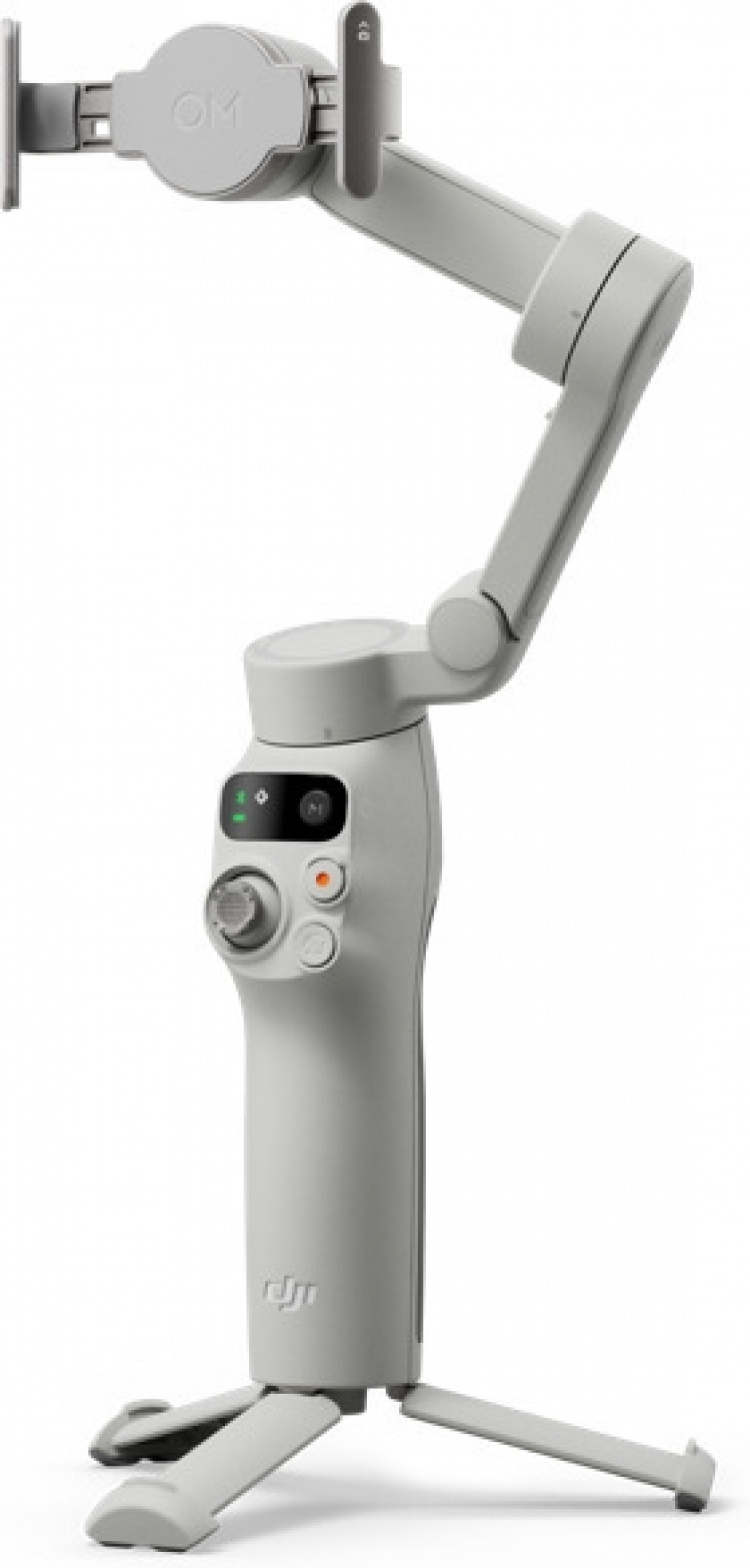 DJI Osmo Mobile 7 gimbal voor smartphones, grijs