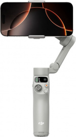 DJI Osmo Mobile 7 gimbal voor smartphones, grijs