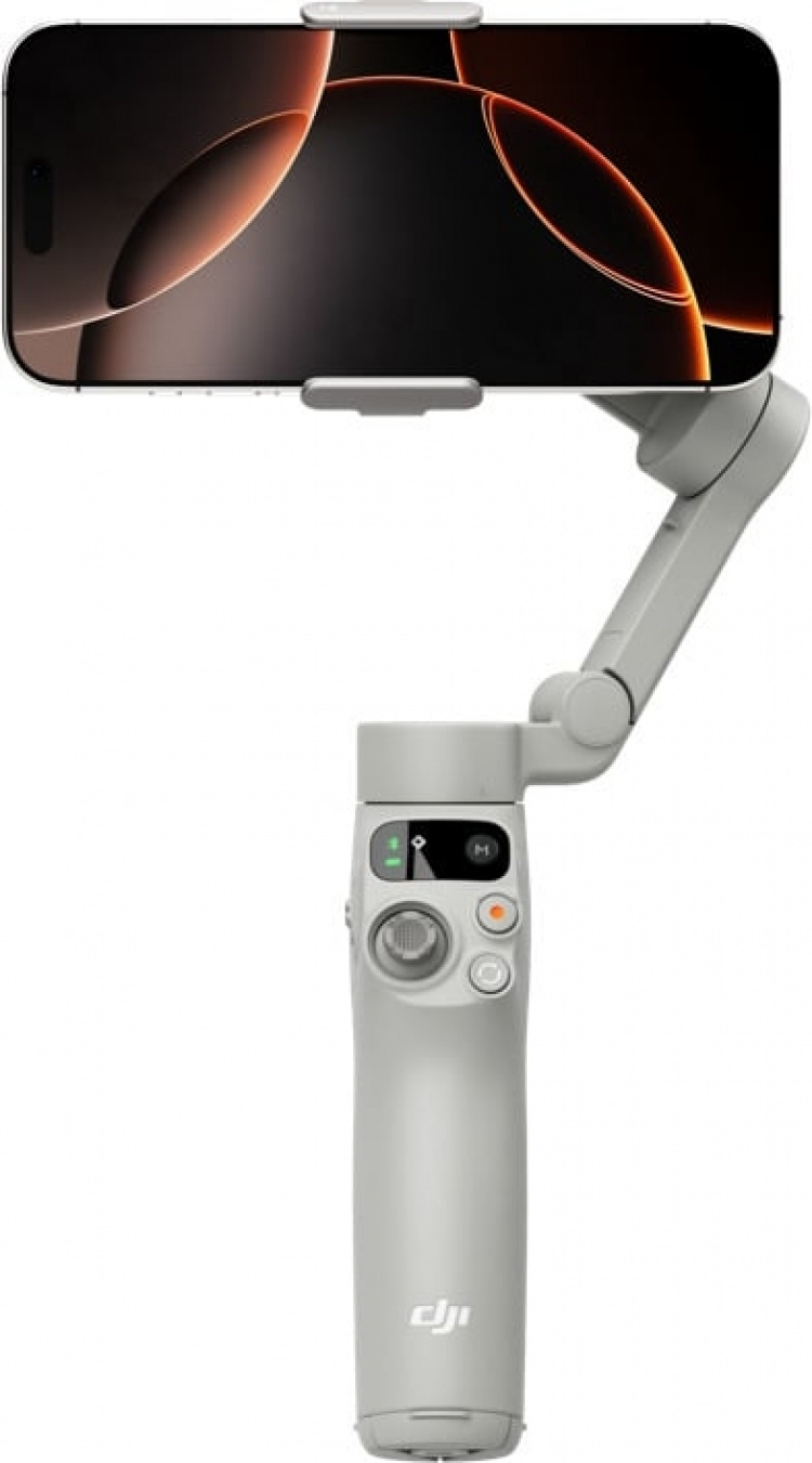 DJI Osmo Mobile 7 gimbal voor smartphones, grijs