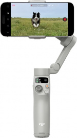 DJI Osmo Mobile 7 gimbal voor smartphones, grijs