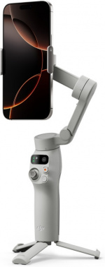 DJI Osmo Mobile 7 gimbal voor smartphones, grijs