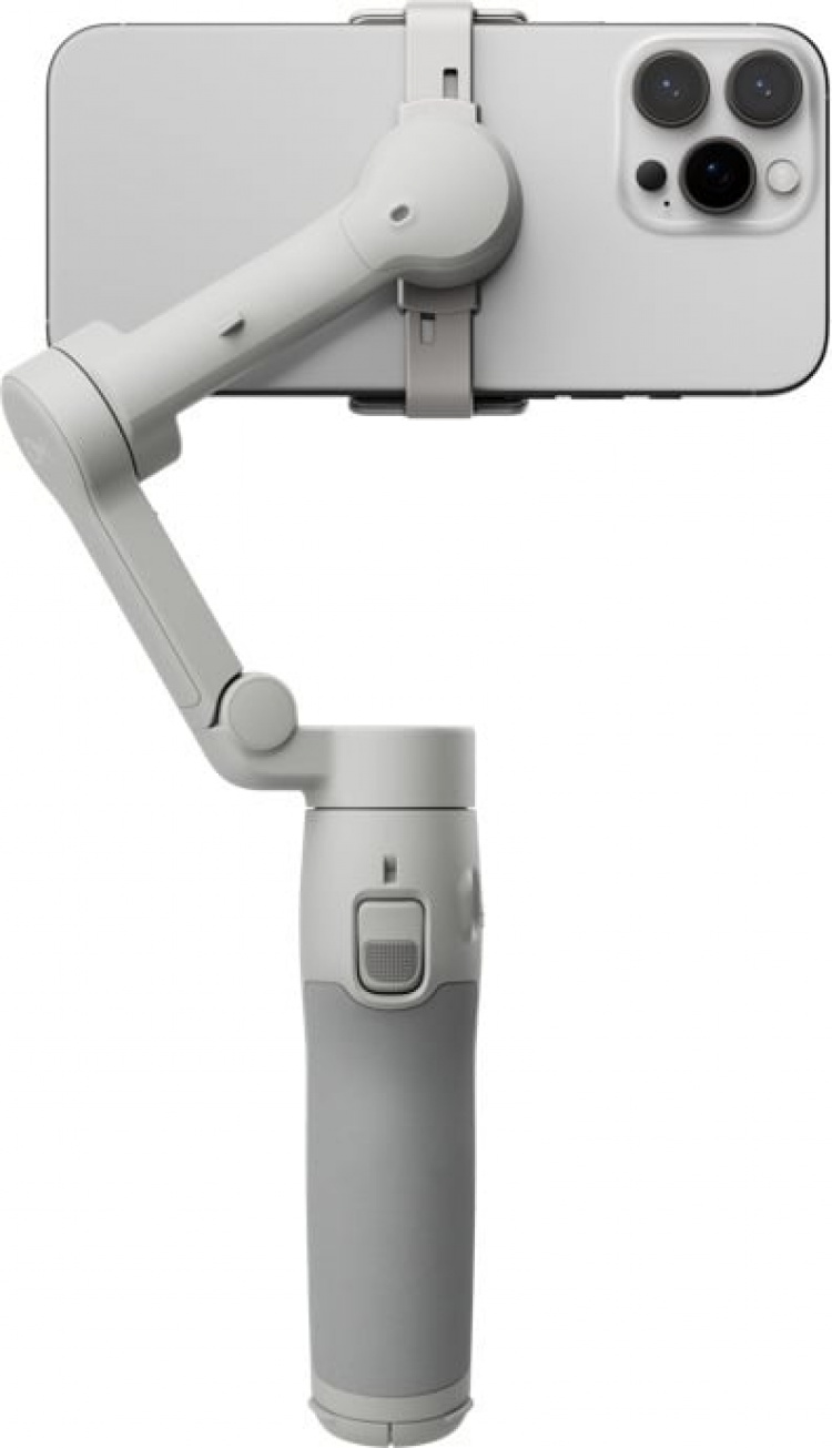 DJI Osmo Mobile 7 gimbal voor smartphones, grijs