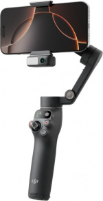 DJI Osmo Mobile 7P-gimbal voor smartphones, zwart
