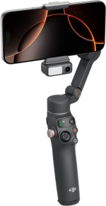 DJI Osmo Mobile 7P-gimbal voor smartphones, zwart