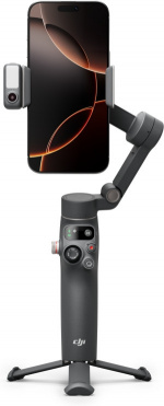 DJI Osmo Mobile 7P-gimbal voor smartphones, zwart