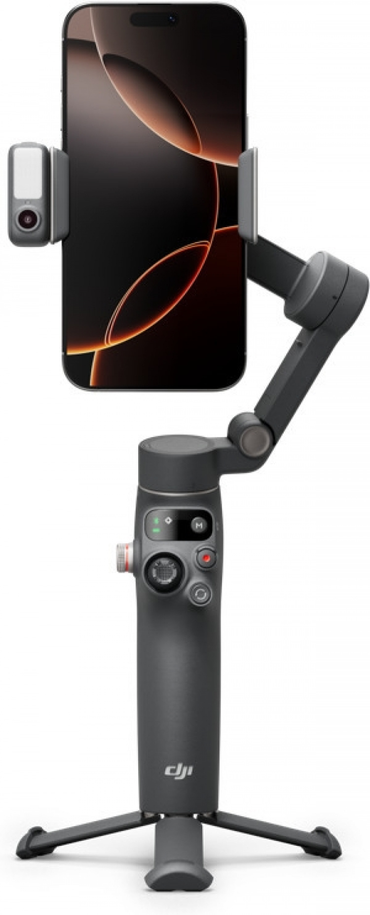 DJI Osmo Mobile 7P-gimbal voor smartphones, zwart
