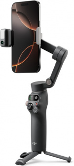 DJI Osmo Mobile 7P-gimbal voor smartphones, zwart