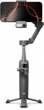 DJI Osmo Mobile 7P-gimbal voor smartphones, zwart