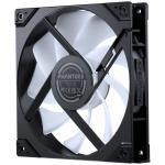 Phanteks M25 Gen2 140 mm PWM DRGB-ventilator, zwart, 3 stuks Deze