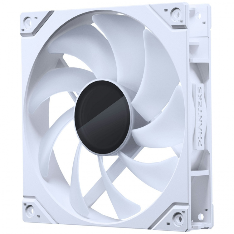 Phanteks M25 Gen2 140 mm PWM DRGB-ventilator, wit, 3 stuks Deze