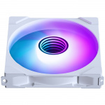 Phanteks M25 Gen2 140 mm PWM DRGB-ventilator, wit, 3 stuks Deze