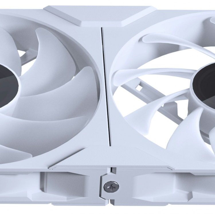Phanteks M25 Gen2 140 mm PWM DRGB-ventilator, wit, 3 stuks Deze
