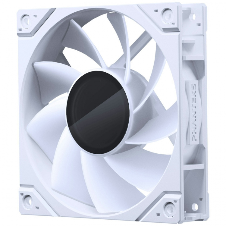 Phanteks M25 Gen2 120 mm PWM DRGB Reverse-ventilator, wit