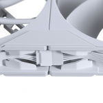 Phanteks M25 Gen2 120 mm PWM DRGB Reverse-ventilator, wit