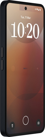 Nothing Phone (3a) smartphone, 128/8 GB, zwart