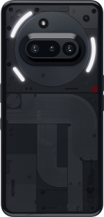 Nothing Phone (3a) smartphone, 256/12 GB, zwart