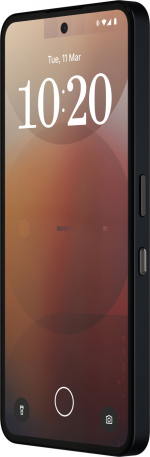 Nothing Phone (3a) smartphone, 256/12 GB, zwart