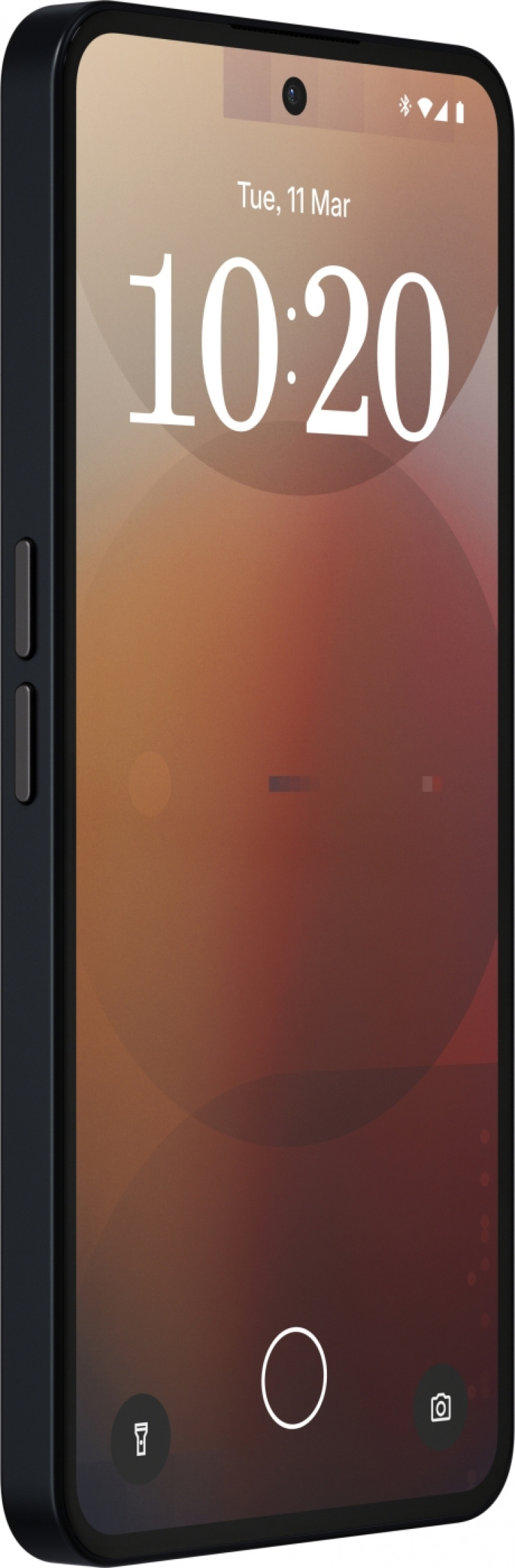 Nothing Phone (3a) smartphone, 256/12 GB, zwart