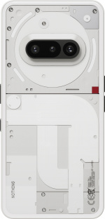 Nothing Phone (3a) smartphone, 256/12 GB, wit