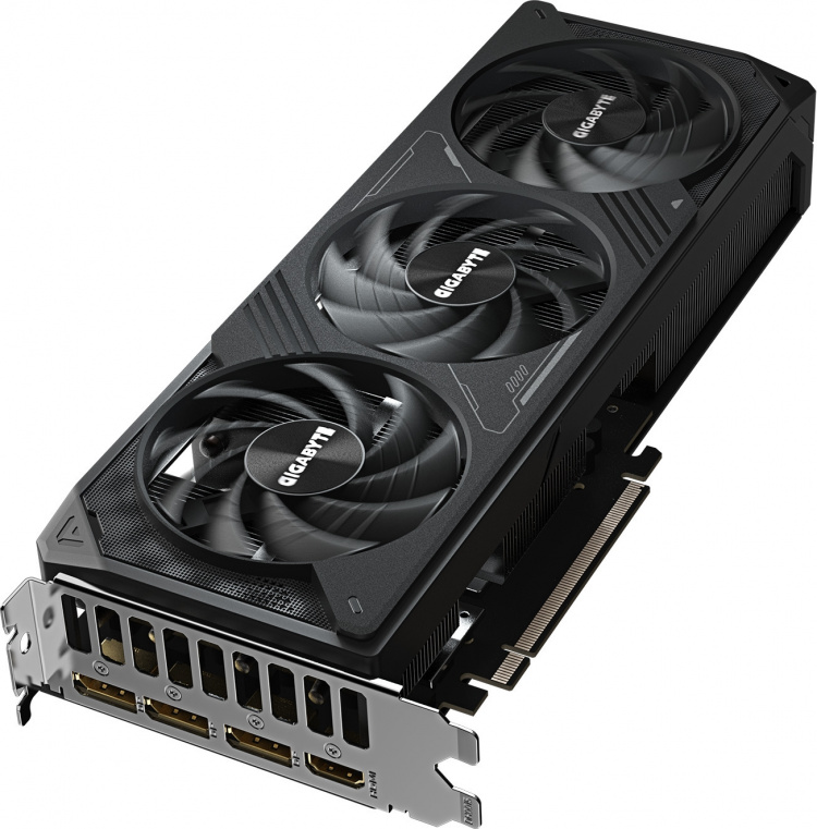 Gigabyte GeForce RTX 5070 WINDFORCE OC SFF 12 GB grafische kaart