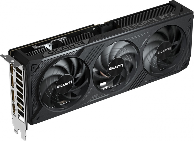 Gigabyte GeForce RTX 5070 WINDFORCE OC SFF 12 GB grafische kaart