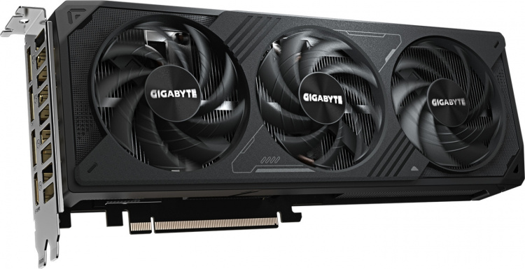 Gigabyte GeForce RTX 5070 WINDFORCE OC SFF 12 GB grafische kaart