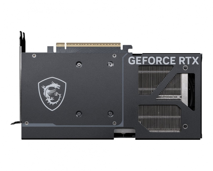 MSI GeForce RTX 5070 12G VENTUS 2X OC grafische kaart